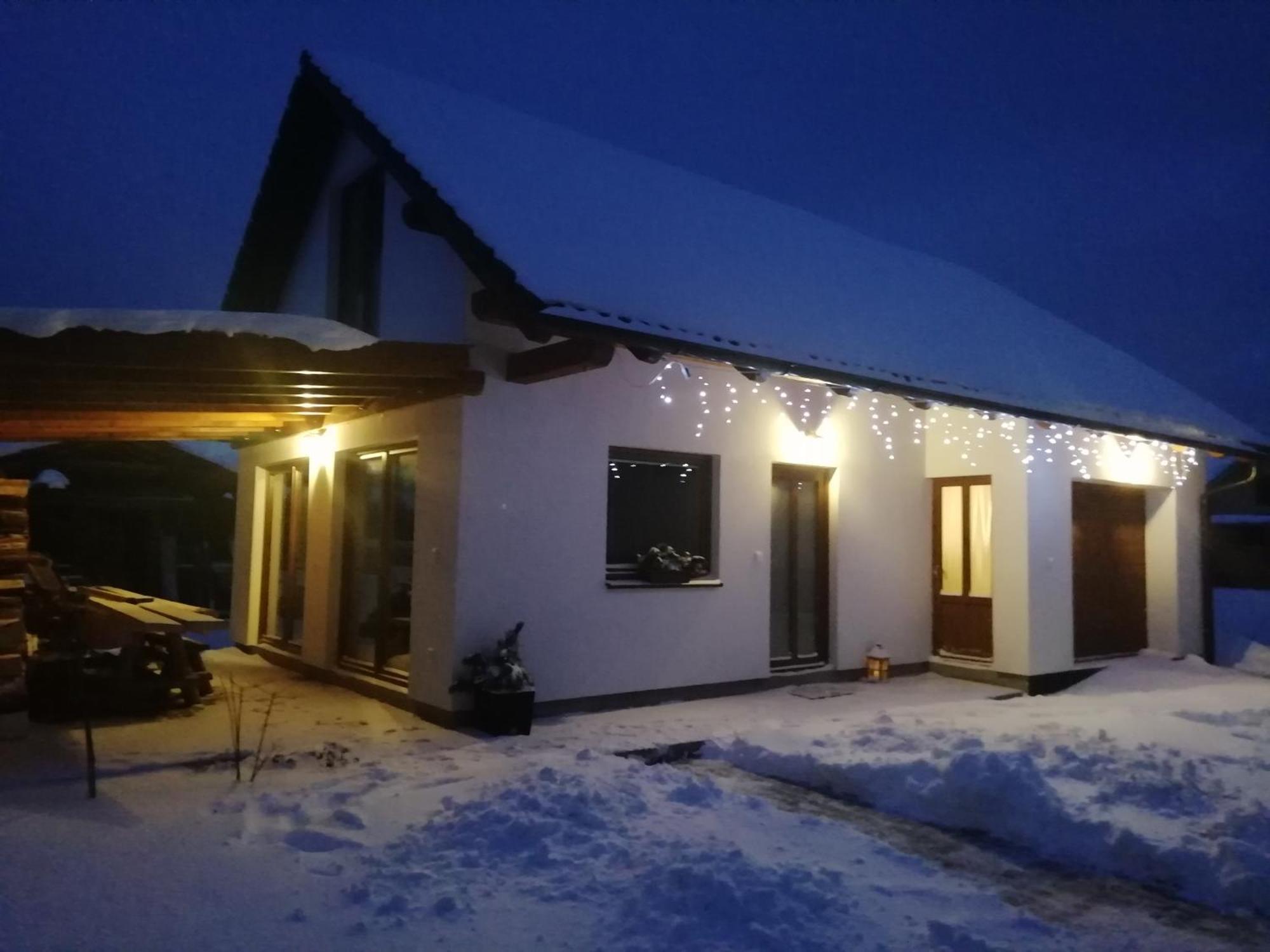Vila Domček Michaela Zuberec Exteriér fotografie