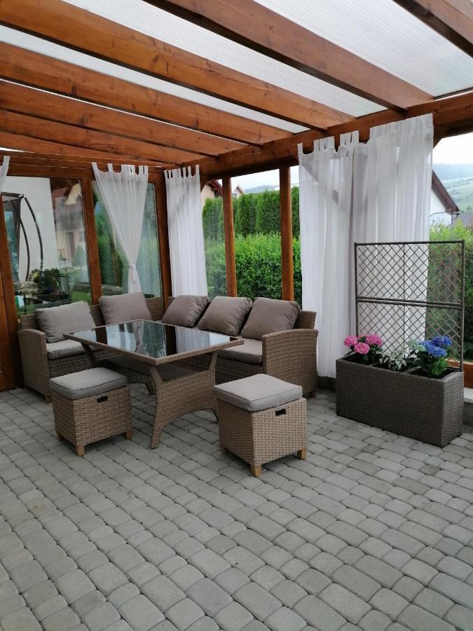 Vila Domček Michaela Zuberec Exteriér fotografie