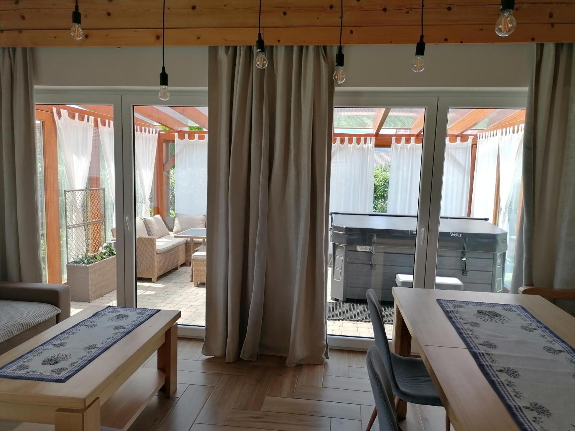 Vila Domček Michaela Zuberec Exteriér fotografie