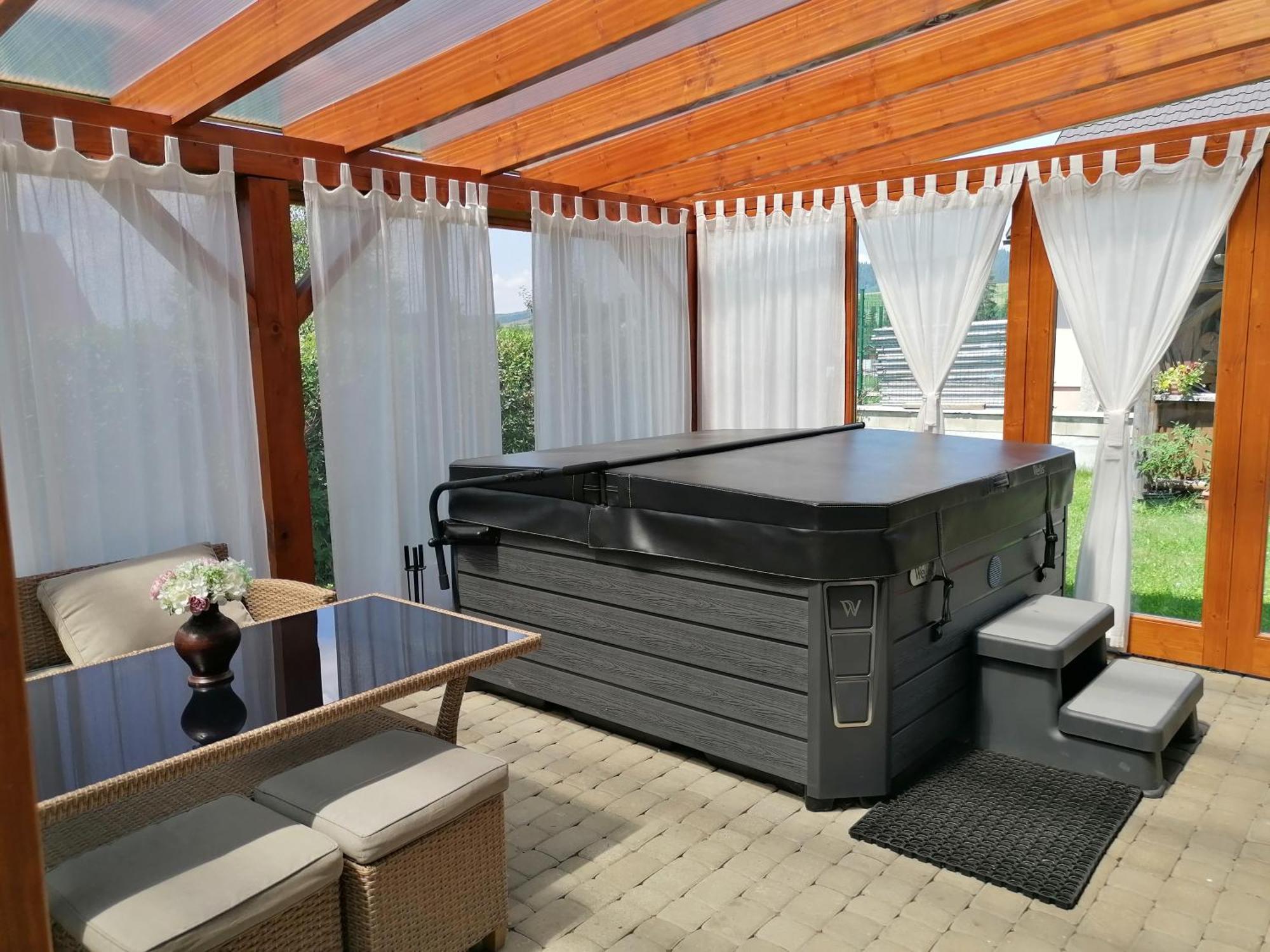 Vila Domček Michaela Zuberec Exteriér fotografie